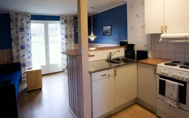 Apelviken Lägenhetshotell