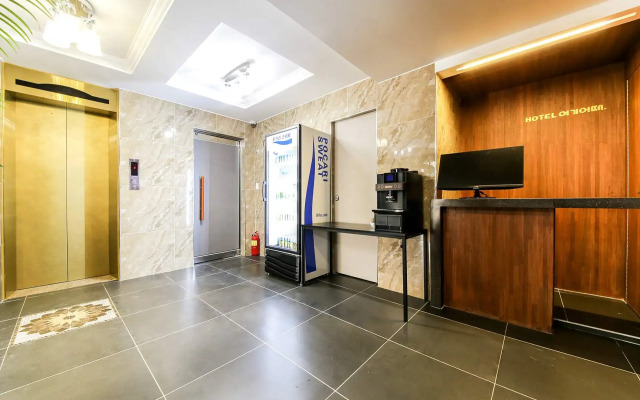 Hotel Yeogiuhtte Yangsan