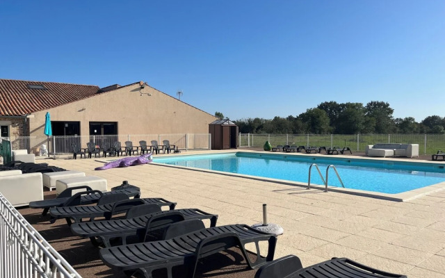 Olydea le Hameau de Vouvant