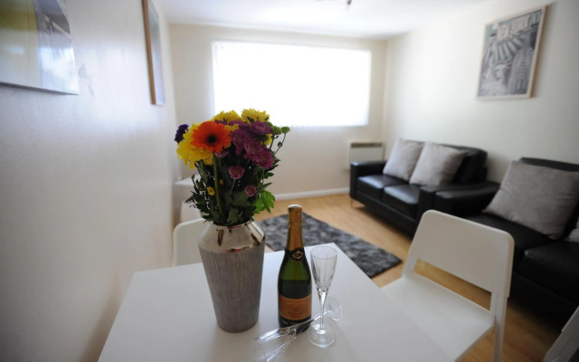 Liverpool 2 Bedroom Apartment
