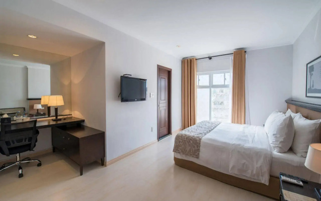 The Alcove Library Hotel