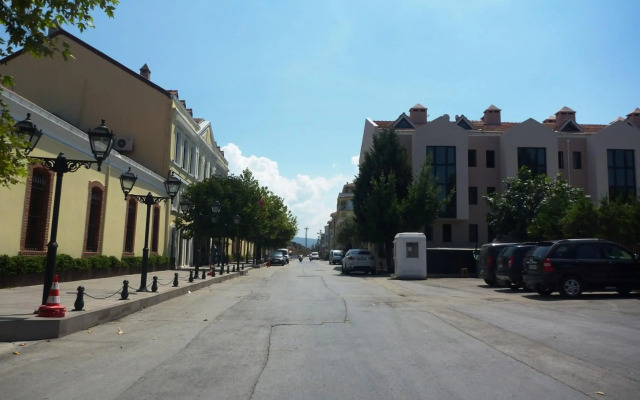 Montania Town hotel