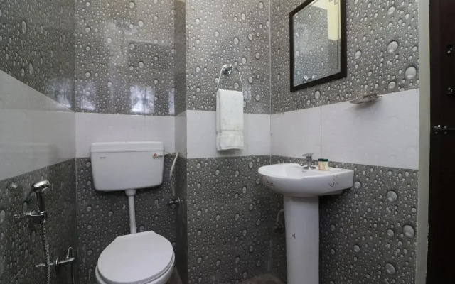 Blue Sky Guest House by OYO Rooms