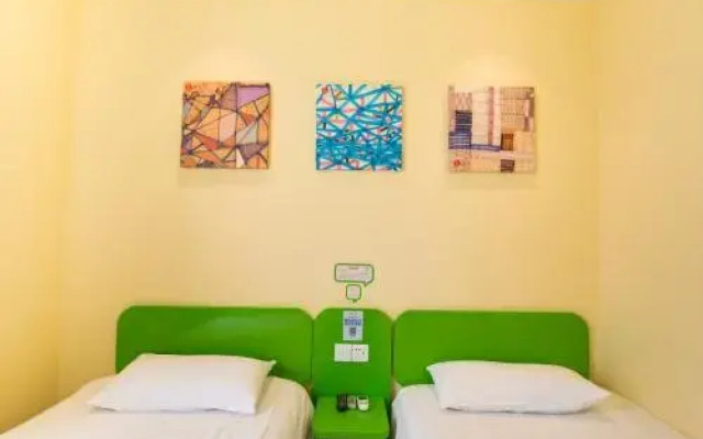 Hi Inn Yantai South Street Wanda