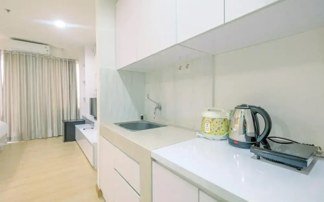 Nice Studio at Sentul Tower Apartment
