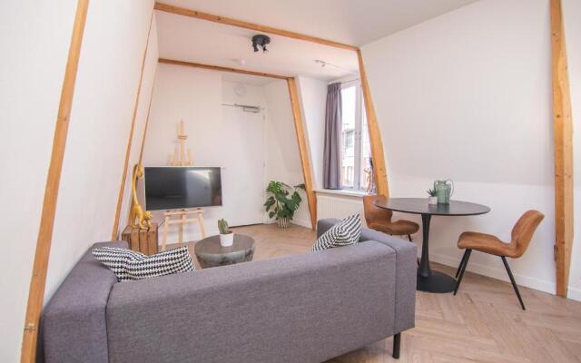 Appartement in binnenstad/centrum van Leeuwarden