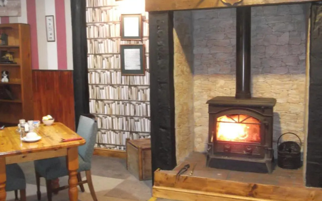 The Steading Highland Glen Lodge