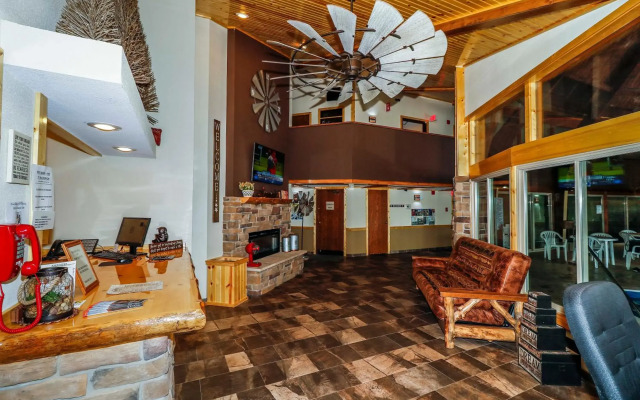 The Round Barn Lodge