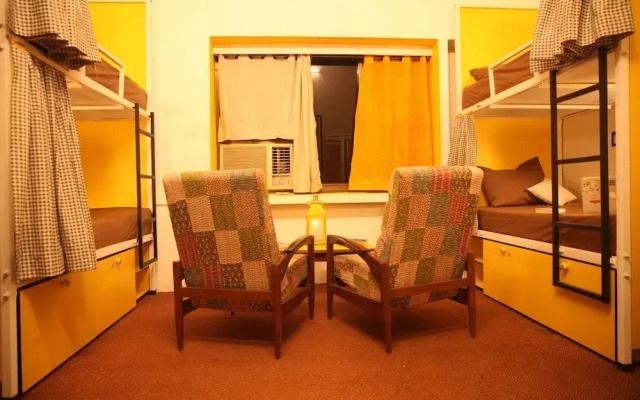 The Hosteller Jaipur