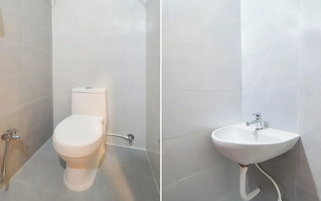 Fabhotel Vk'S Gandimaisamma