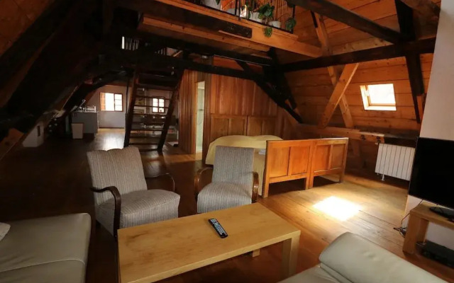 Apartment Soukenická 44