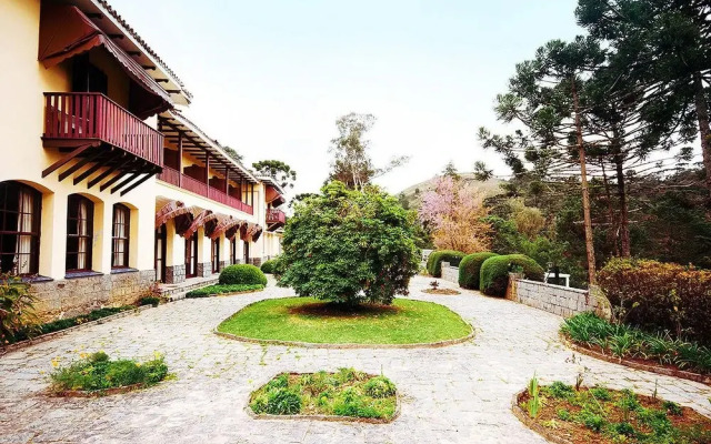 Hotel Fazenda Confiance