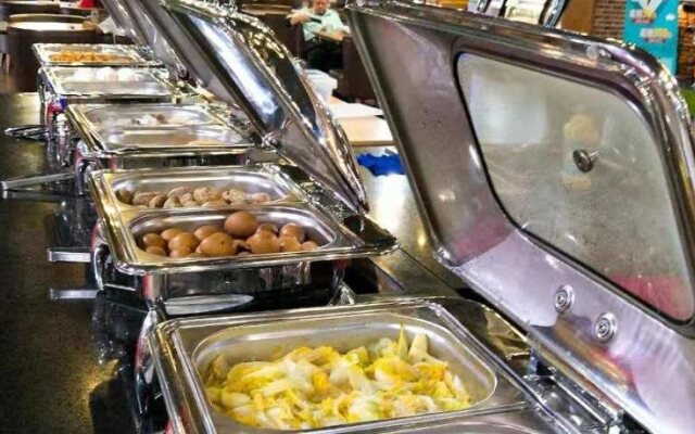 James Joyce Coffetel - Zhuhai Sports Center Mingzhu Station