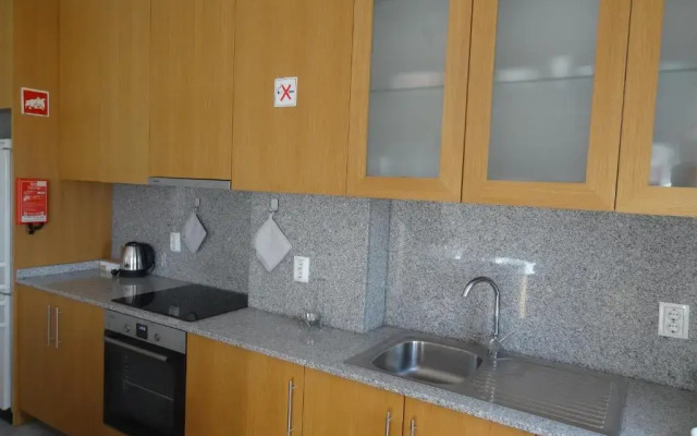 Pé No Mar Apartment