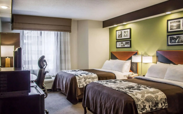 Sleep Inn Beaver - Beckley