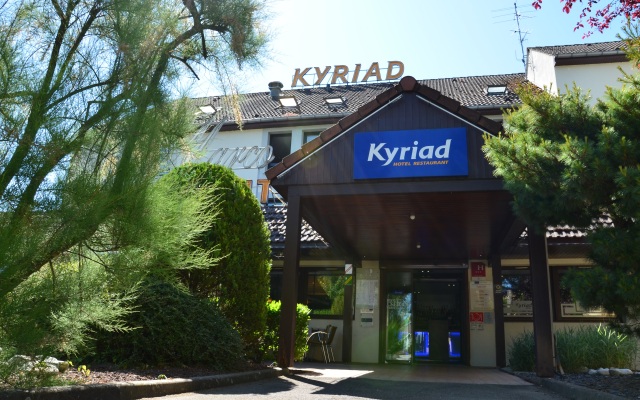 Kyriad DIJON EST - Mirande