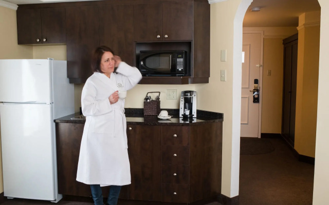 Hôtel Vallea Bromont