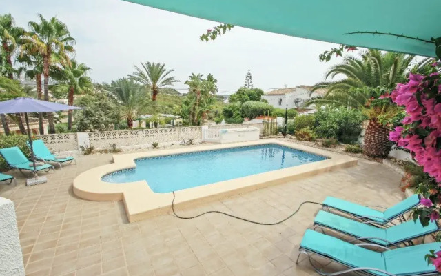 Paula-3 - holiday home with private swimming pool in Moraira