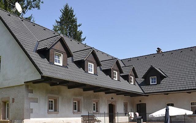Modern Apartment in Vidochov