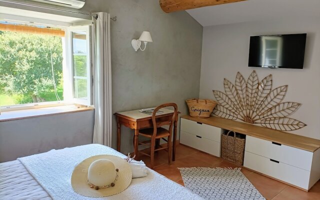 La Ferme les Eybrachas