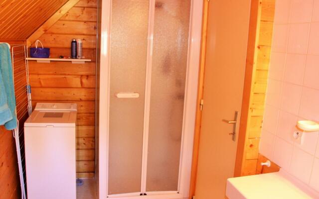 Pretty Chalet in Beaulieu France With Private Swimming Pool