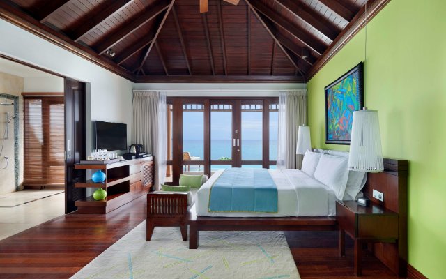 Hilton Seychelles Northolme Resort & Spa