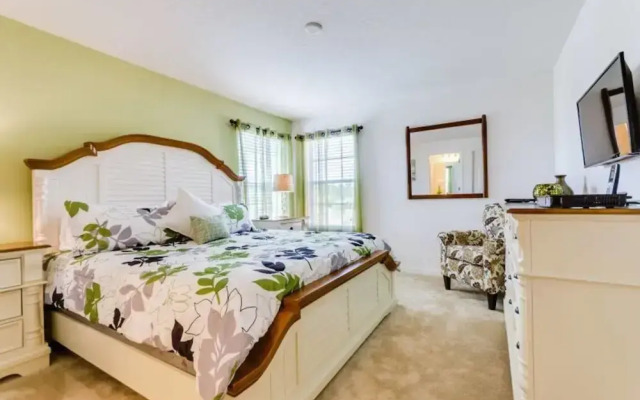Watersong - 6bd/5.5ba Pool Home #6wr120