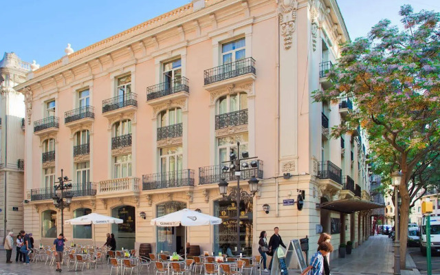 SH Ingles Boutique Hotel