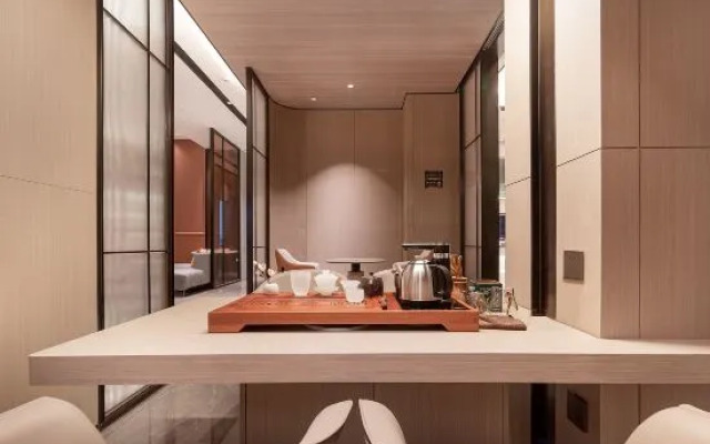 Mingyue Lake Hotel (Baise Tianyang Branch)