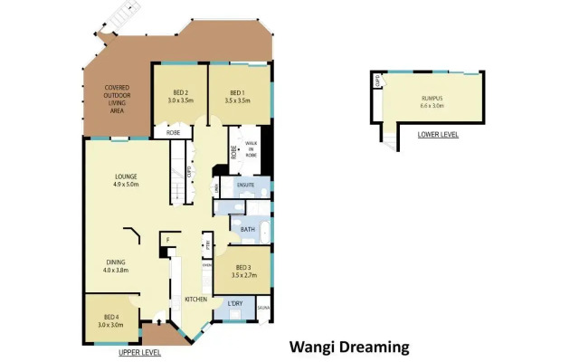 Wangi Dreaming