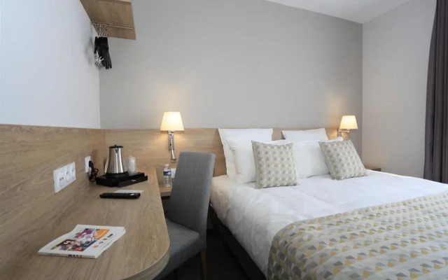 The Originals City, Hôtel de la Confluence