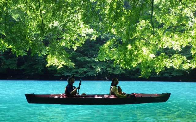Shima-Onsen Toshimaya