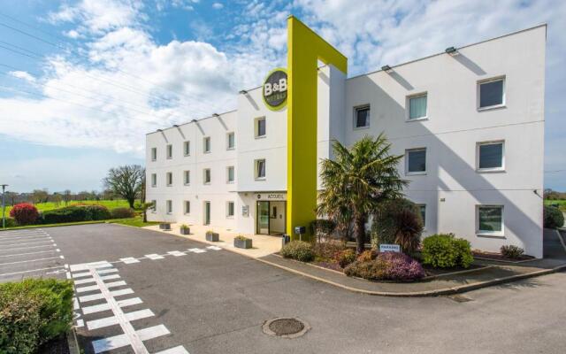 B&B HOTEL Vannes Ouest Golfe du Morbihan