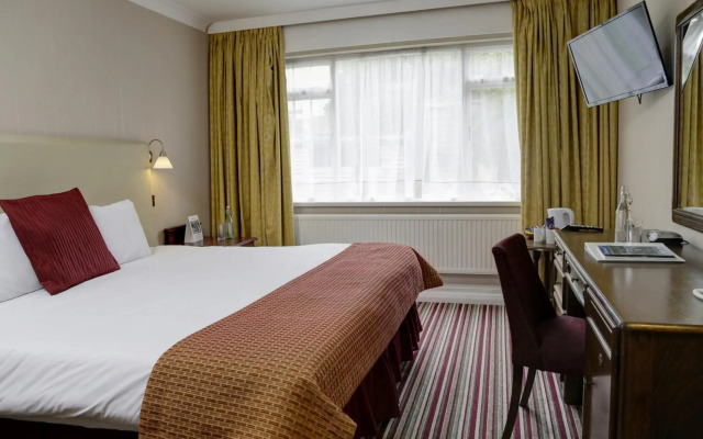 The Rose and Crown Hotel – Tonbridge