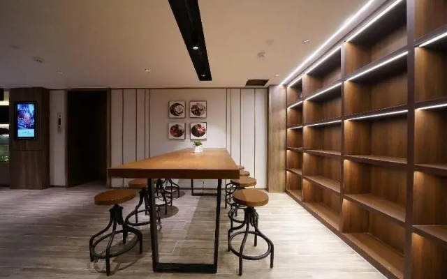 Hanting Hotel Shanghai Wujiaochang Shiguang Road