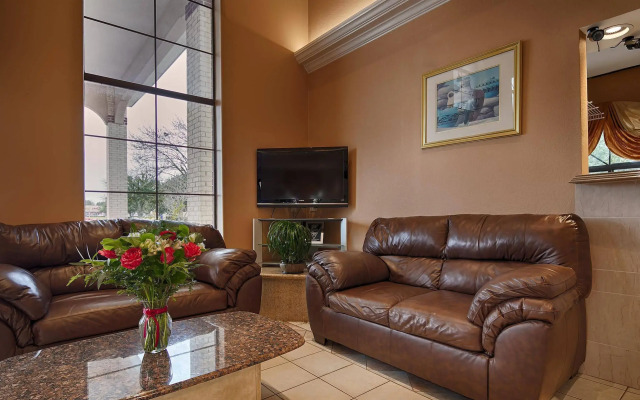 Best Western Pearland Inn