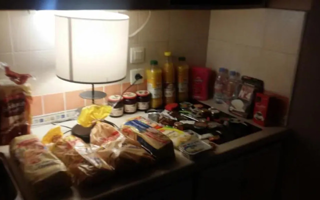 Apartment Heliotel Marine 4* Bord de Mer