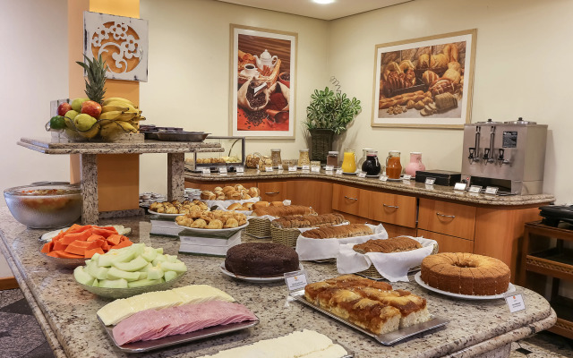 Hotel Metropolitan Canoas