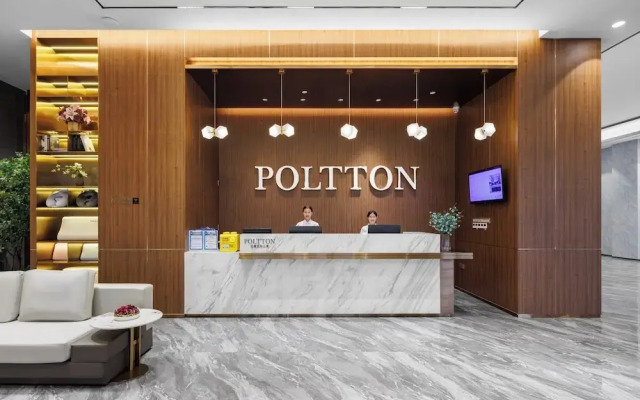 Pollton Apartment Foshan
