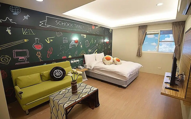 Jiaoxi 21 Hotspring Hotel