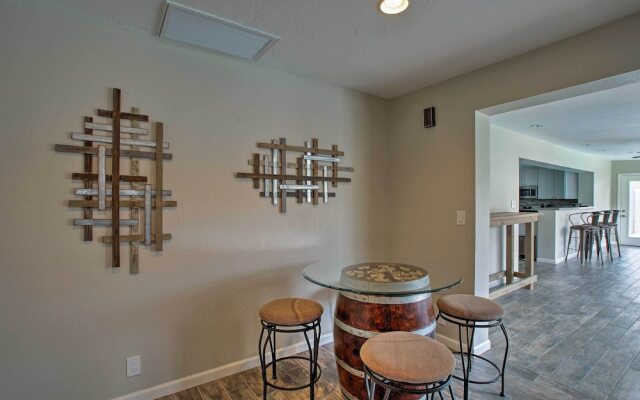 Private Pool & Camelback Mtn Views: Phoenix Gem