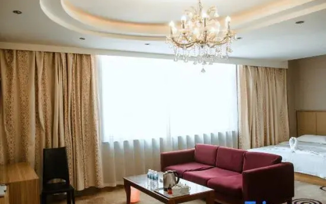 Dalat Qihejia Business Hotel