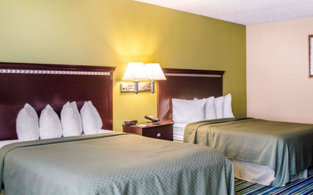 Quality Inn & Suites Medina - Akron West