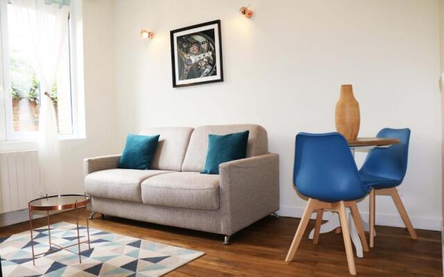 StayLib - NICE FLAT 2 ROOMS