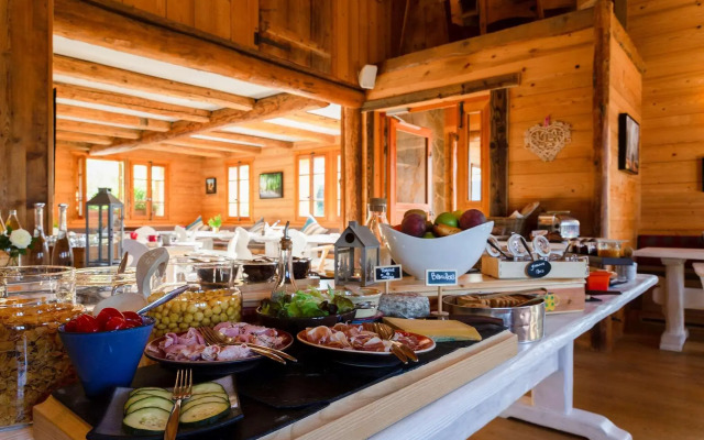 La Ferme du Chozal