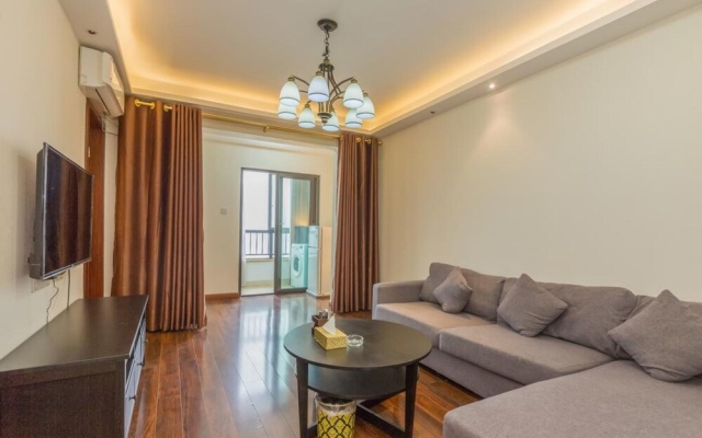 Yue Ke Apartment – Guest Rooms – Chongqing