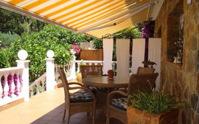 Villa With 4 Bedrooms in Begur, With Private Pool, Furnished Terrace a