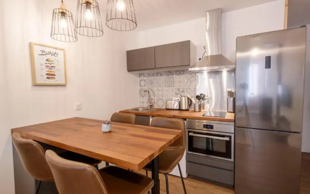 Studio moderne en centre ville