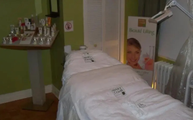 À la Claire Fontaine B&B et Spa