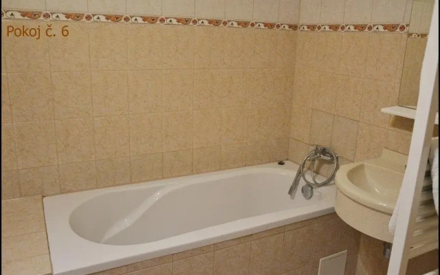 Penzion Starý dvůr